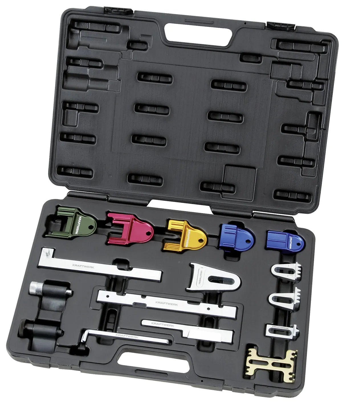 Outils pour courroie de distribution 16 pcs.