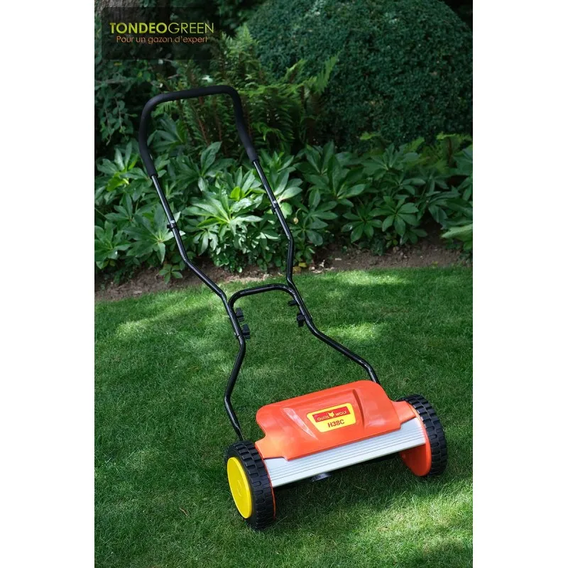 OUTILS WOLF H38C - Tondeuse manuelle - TONDEOGREEN