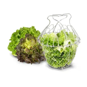 Panier à salade pliant D22.5 La Bonne Graine
