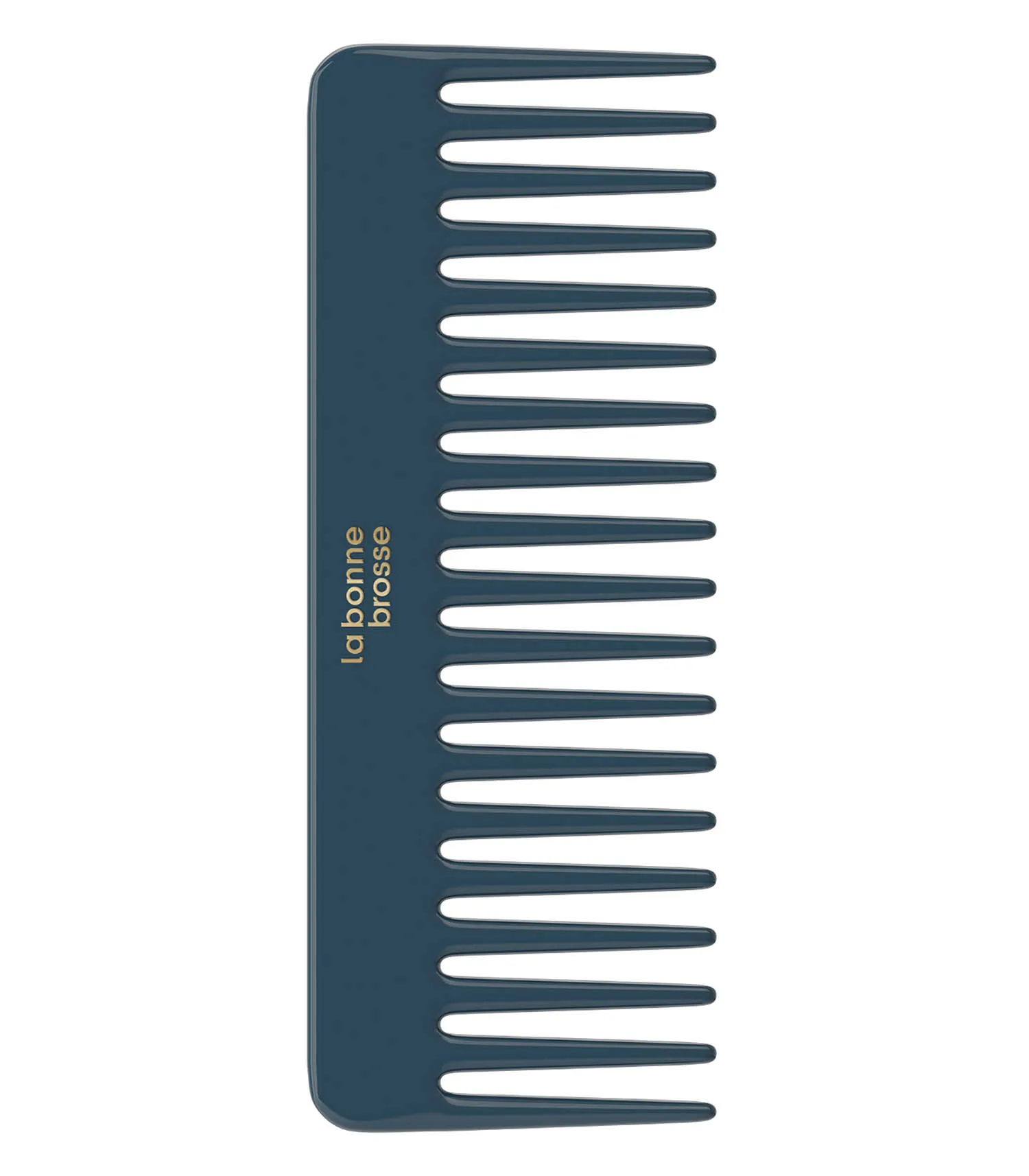 Peigne Démêlant Bleu Encre La Bonne Brosse - Jane de Boy