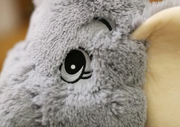 Peluche Eléphant / 4 tailles