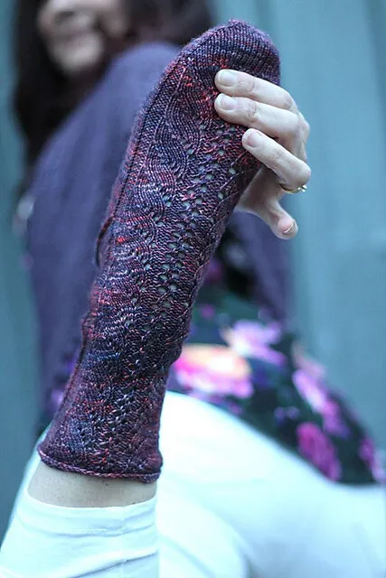 Petit bas printanier - modèle de tricot - 3 tailles