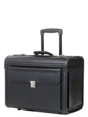 Pilot case Davidt's Synthetic 17 pouces Noir  282020  