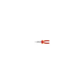 Pince pour installation électriques 1000 V - Knipex