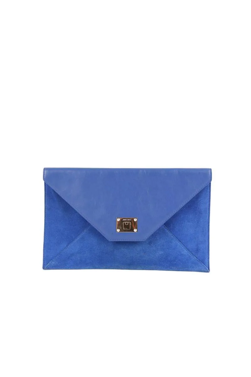 Pochette en cuir