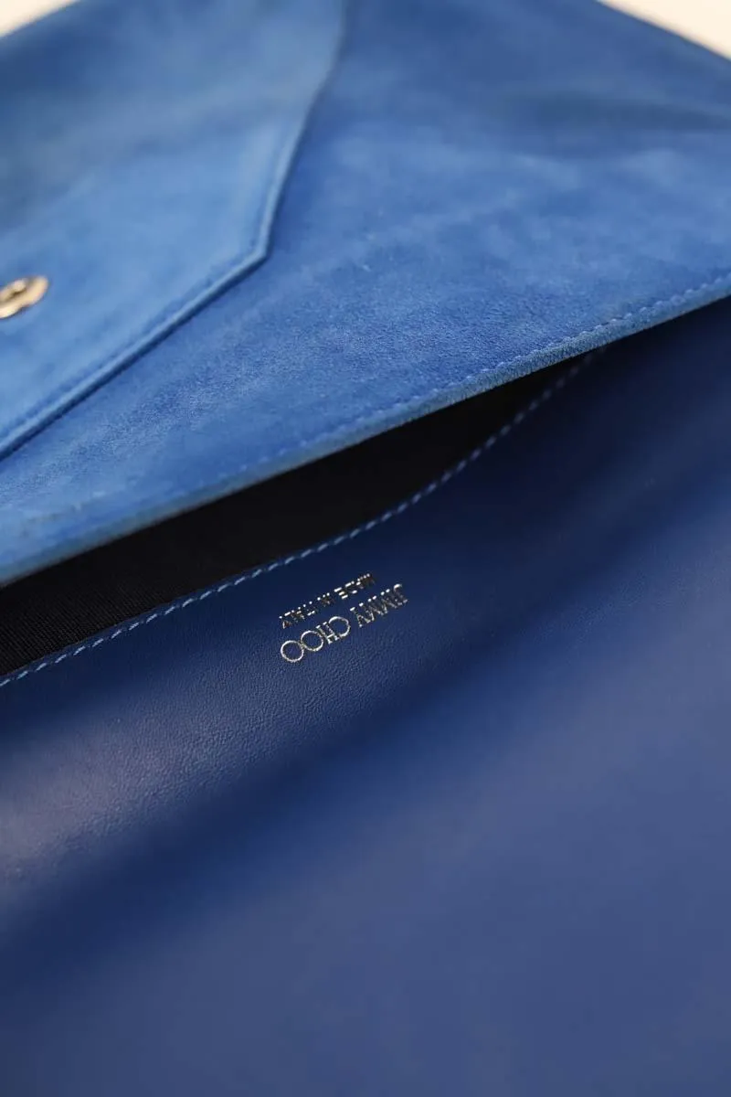 Pochette en cuir