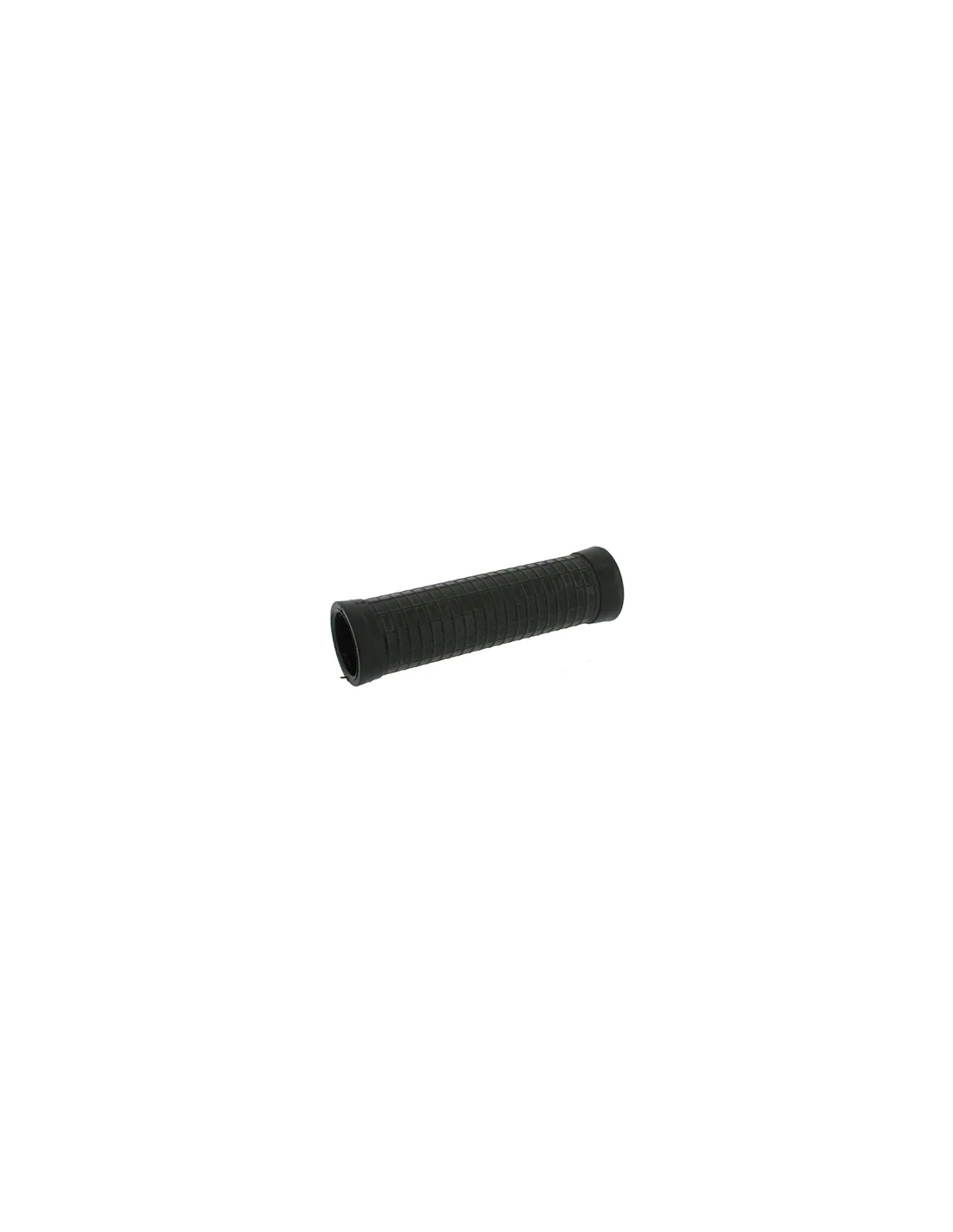Poignée ronde en caoutchouc adaptable - Dimension: Ø int:. 27/28mm - L: 123mm