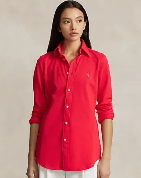 Polo Ralph Lauren Chemise Femme Tailles xs Coloris Creme