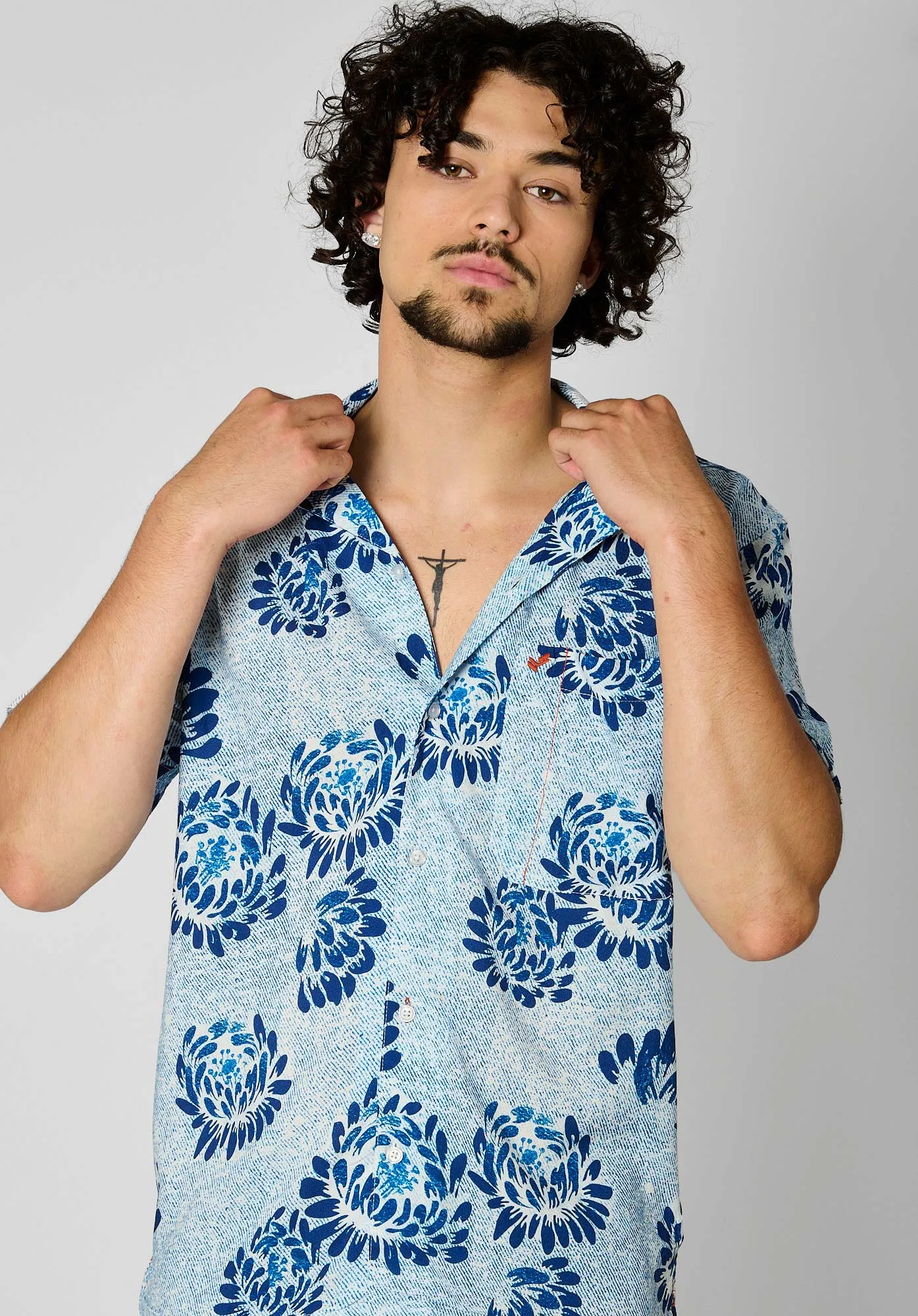 Pull blanc ajouré Femme LOUIZ Offwhi