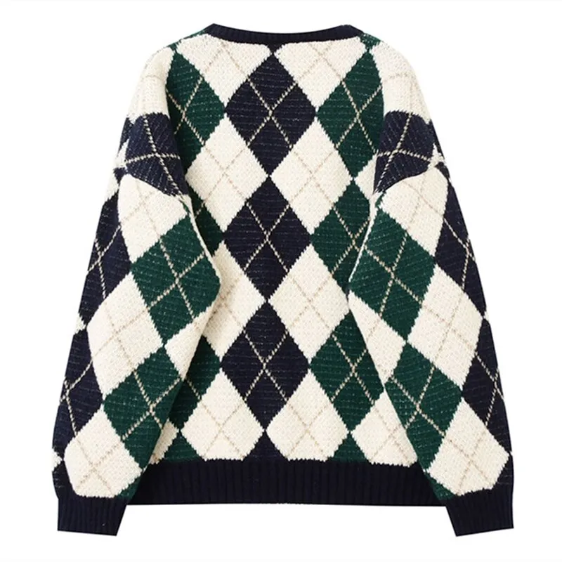 Pull laine année 70 homme