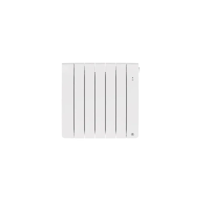 Radiateur Chaleur Douce Bilbao 4 1000w Horitontal Blanc Brillant Therm 