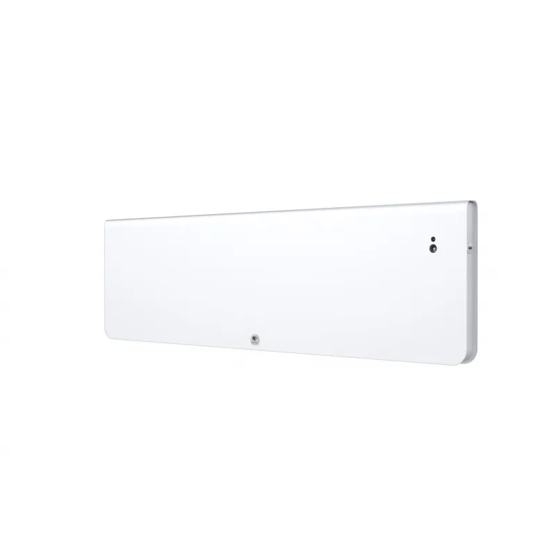 Radiateur Chaleur douce Equateur 4 plinthe gris ardoise 0750W (427252)