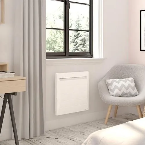 Radiateur chaleur douce horizontal 1500W THERMOR Mozart digital - 475251