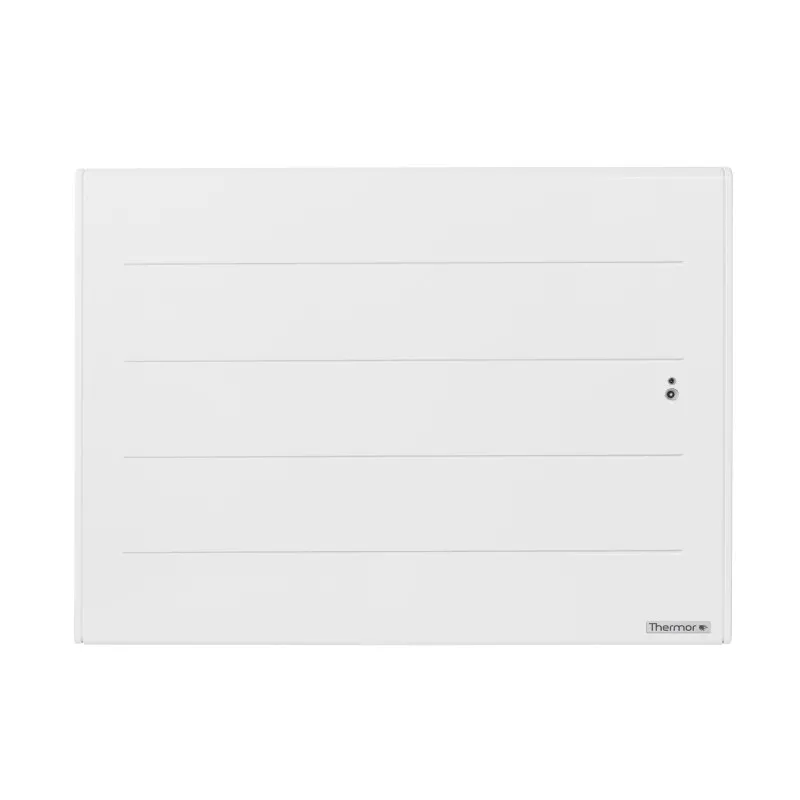 Radiateur Chaleur douce Ovation 3 horizontal blanc 1250W (480241)