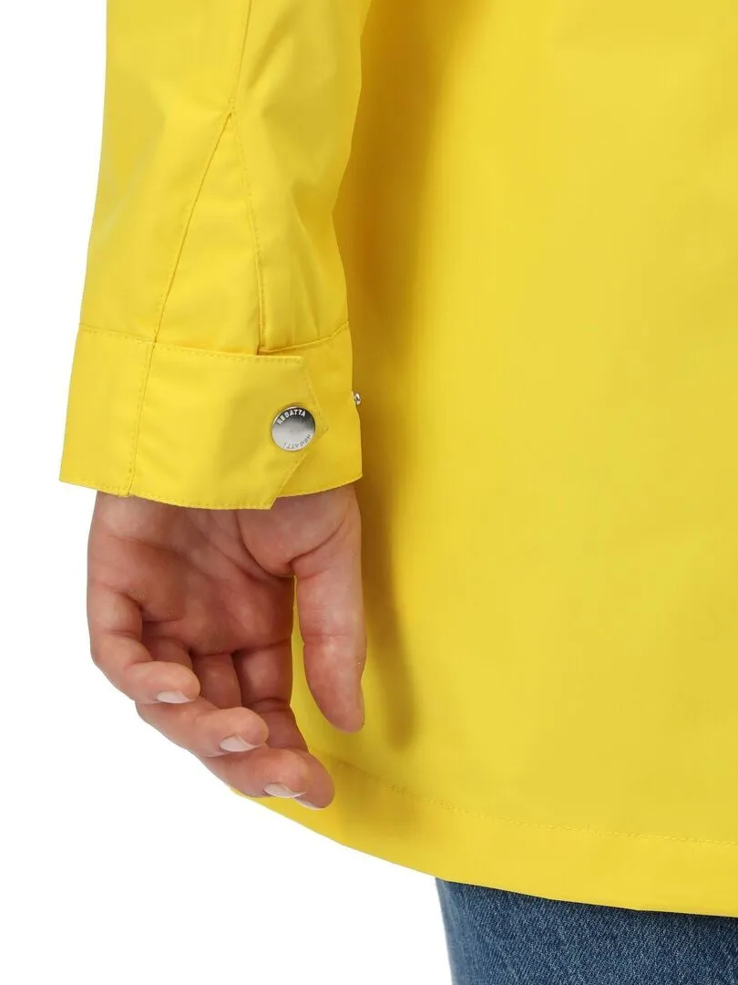 Regatta - Veste imperméable BLAKESLEIGH - Jaune foncé