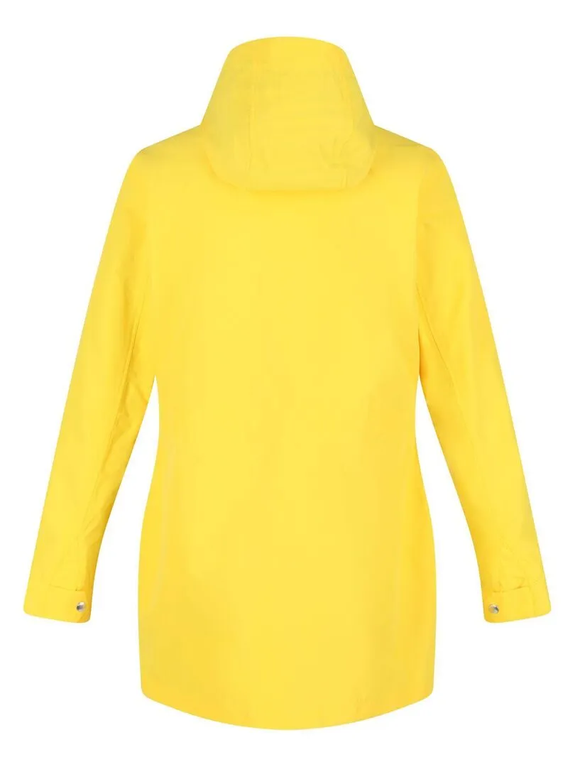 Regatta - Veste imperméable BLAKESLEIGH - Jaune foncé