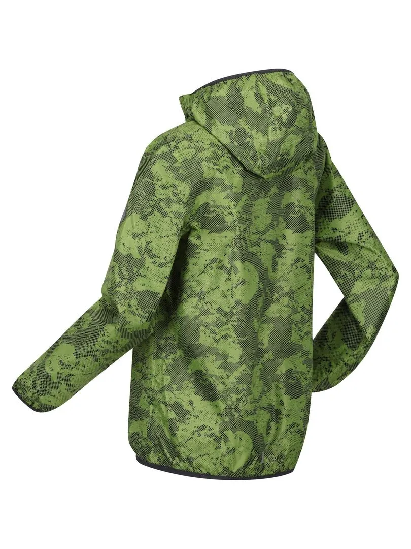 Regatta - Veste imperméable LEVER - Vert