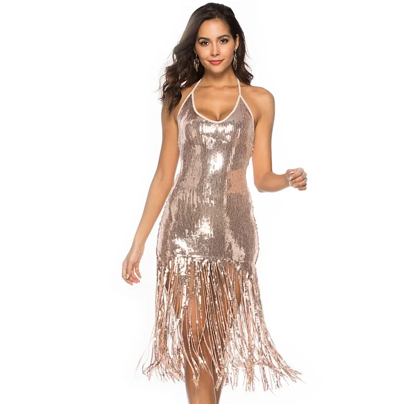 Robe Année 30 Gatsby