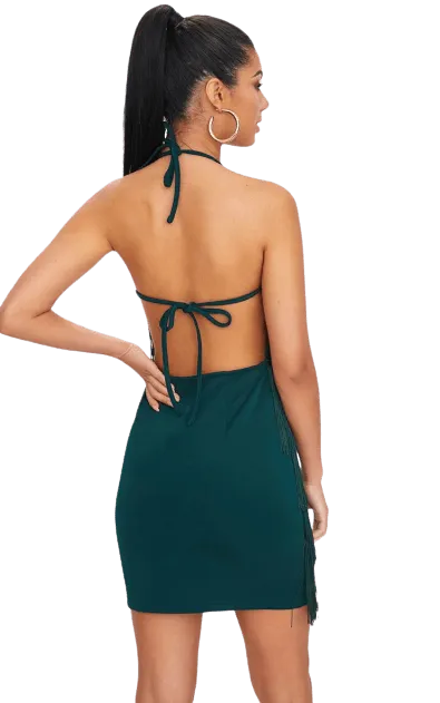 Robe Année 30 Sexy