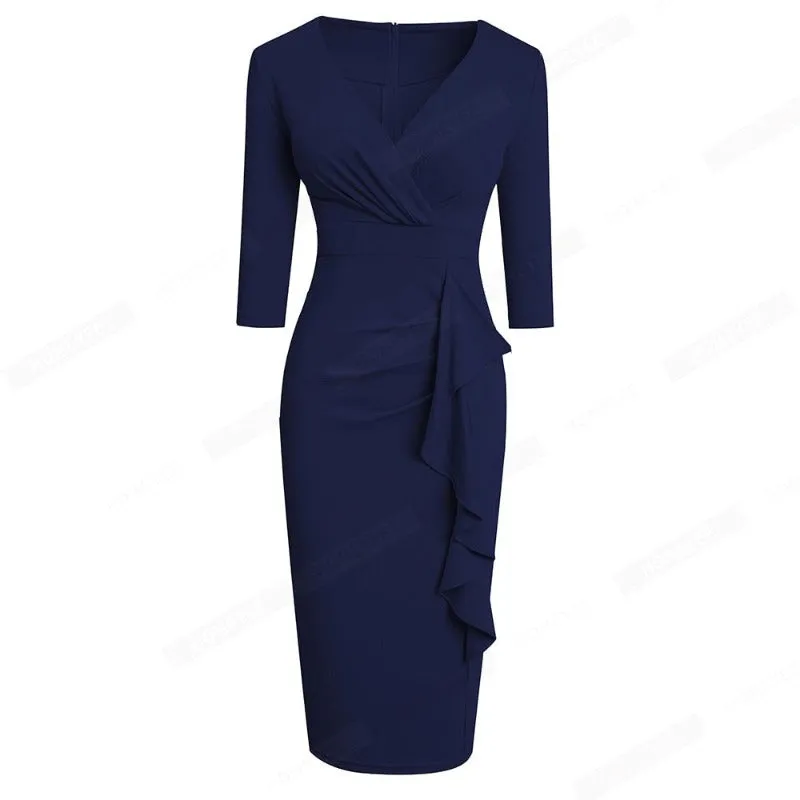 Robe de Soirée Style Année 30
