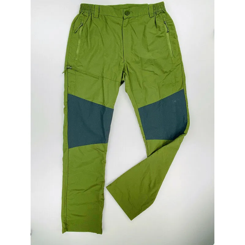 Roly Elide Pant - Seconde main Pantalon randonnée femme - Vert - S | Hardloop