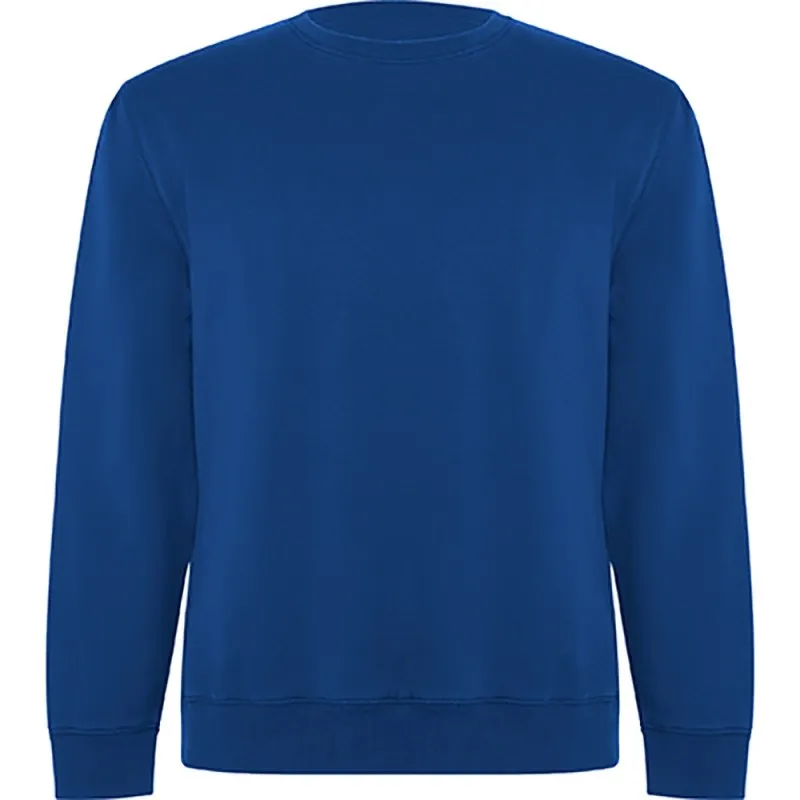 Roly R1071 - BATIAN Pull Unisexe en Coton Bio et Polyester Recyclé