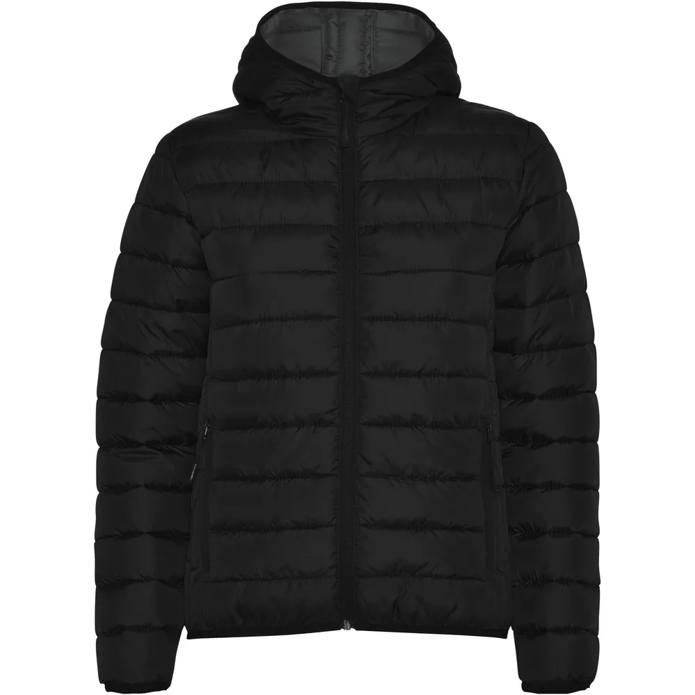 Roly R5091 - NORWAY WOMAN Veste Matelassée Femme Avec Capuche Et Fermetures Éclair
