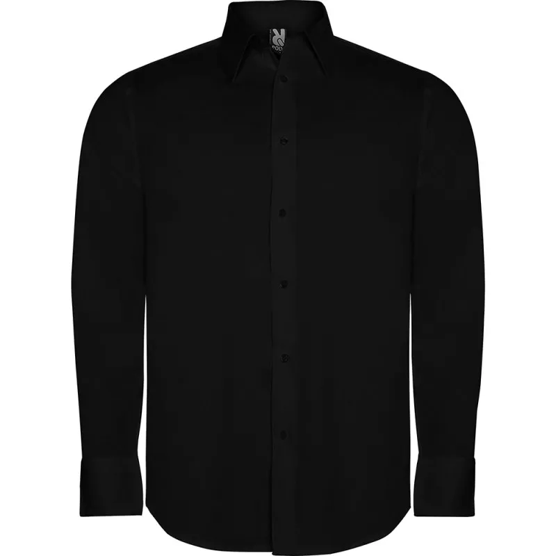 Roly R5506 - MOSCU Chemise Confortable à Manches Longues