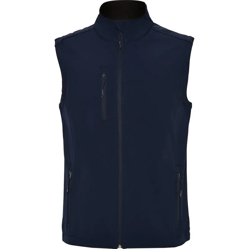 Roly R6438 - QUEBEC Gilet Softshell Deux Couches Quebec