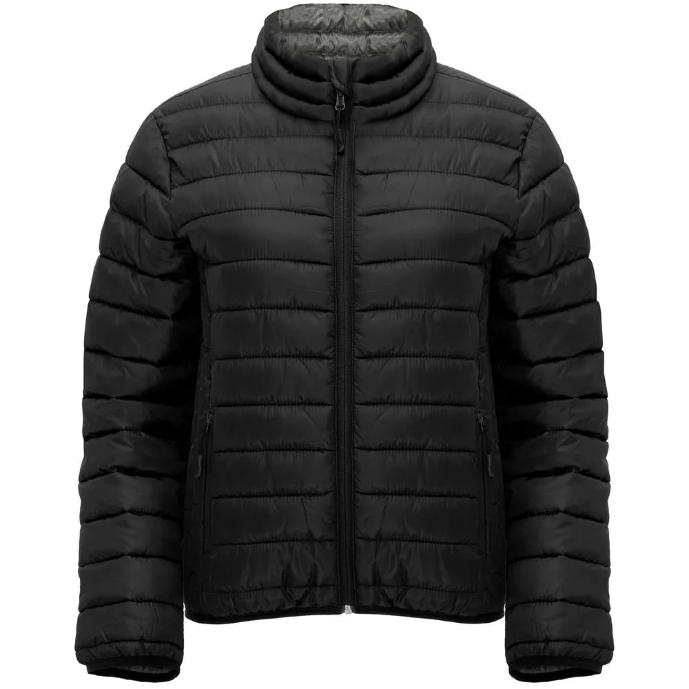 Roly RA5095 - FINLAND WOMAN Veste femme matelassée avec rembourage touché plume