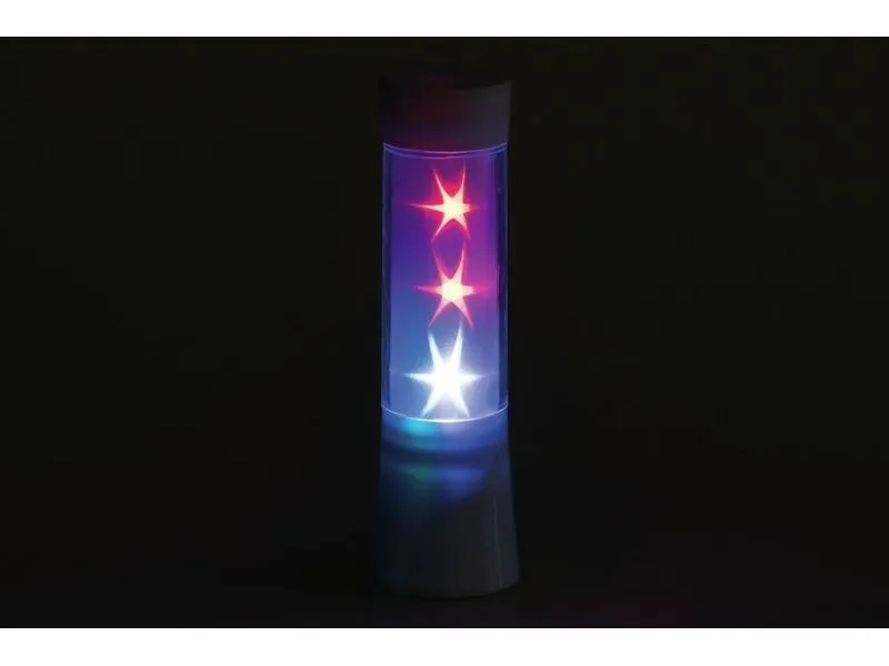 SABLIER LUMINEUX Étoiles