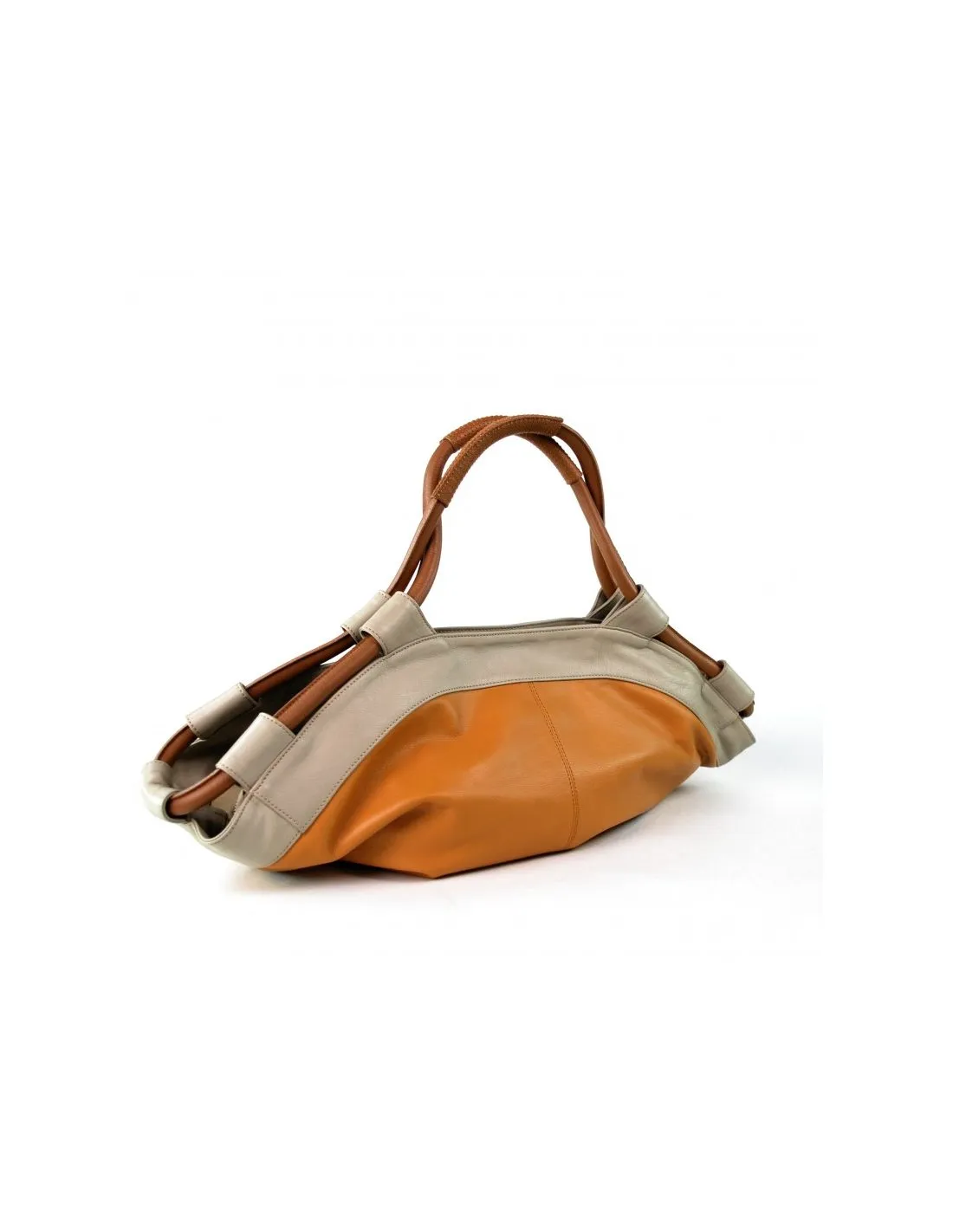 Sac 100% CUIR 4500 Beige