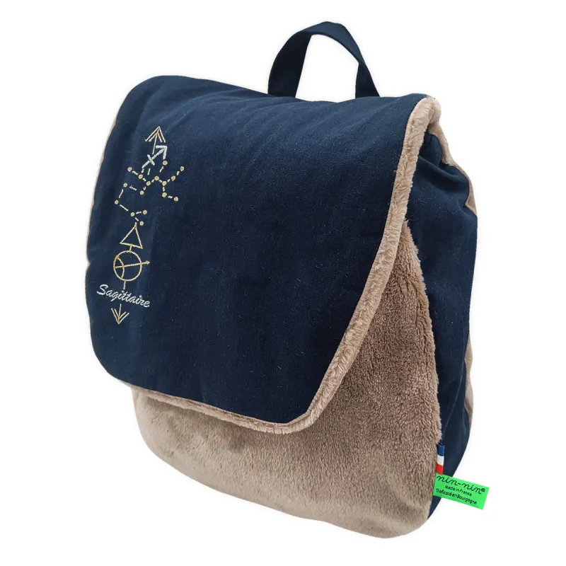 SAC A DOS ASTRO SAGITTAIRE