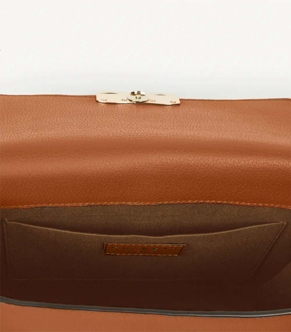Sac Allure taurillon Pessoa
