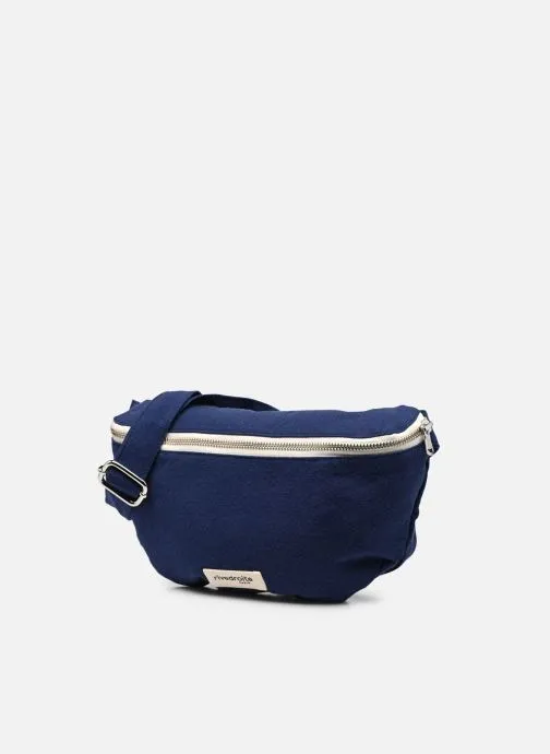 Sac banane - Custine - Bleu