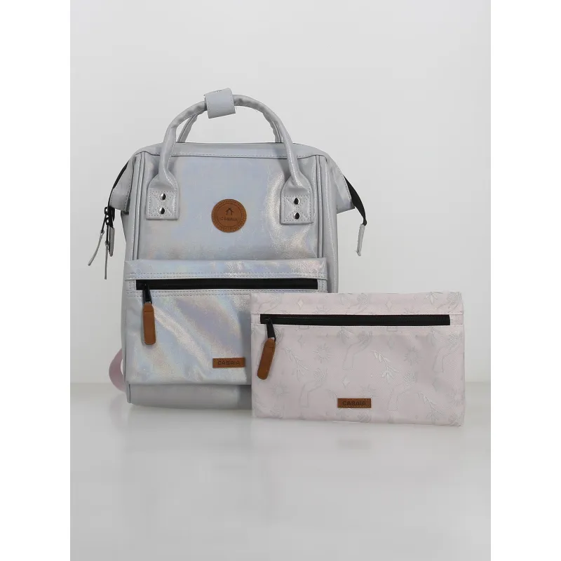 Sac banane jenny kaki femme - Pieces | wimod