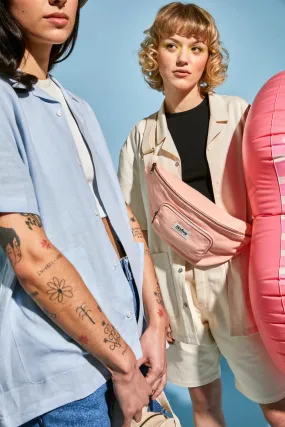Sac banane XL Sofia Pêche Melba