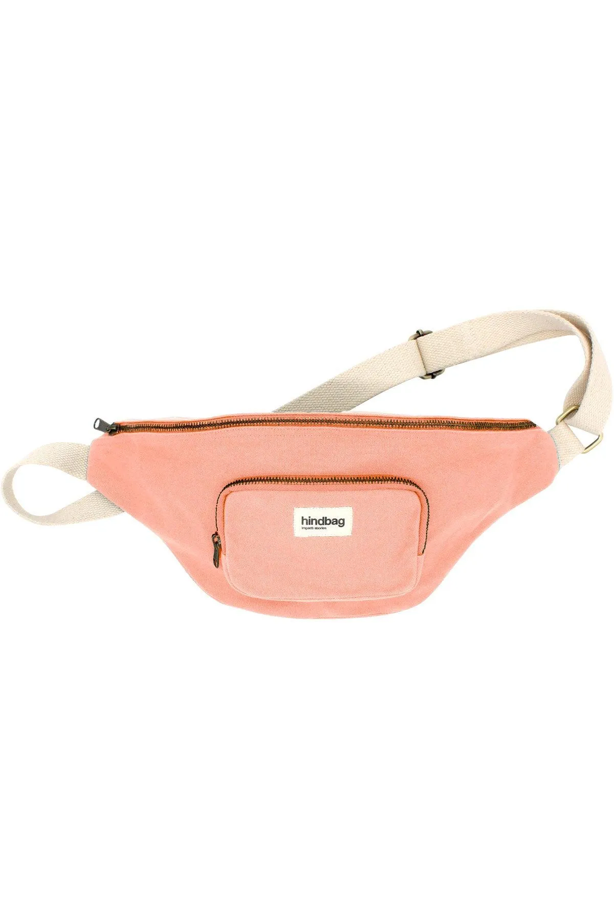 Sac banane XL Sofia Pêche Melba
