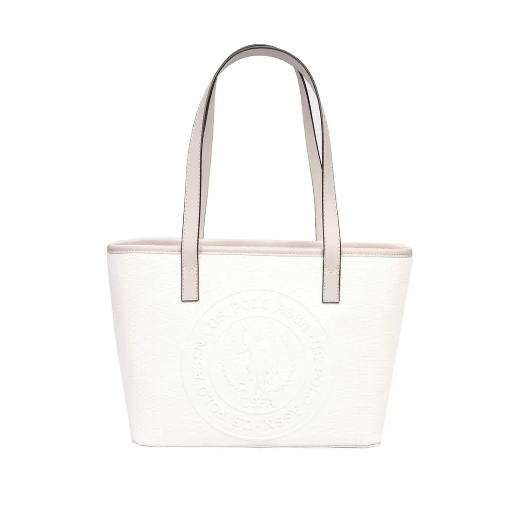 Sac bandoulière blanc -US24300