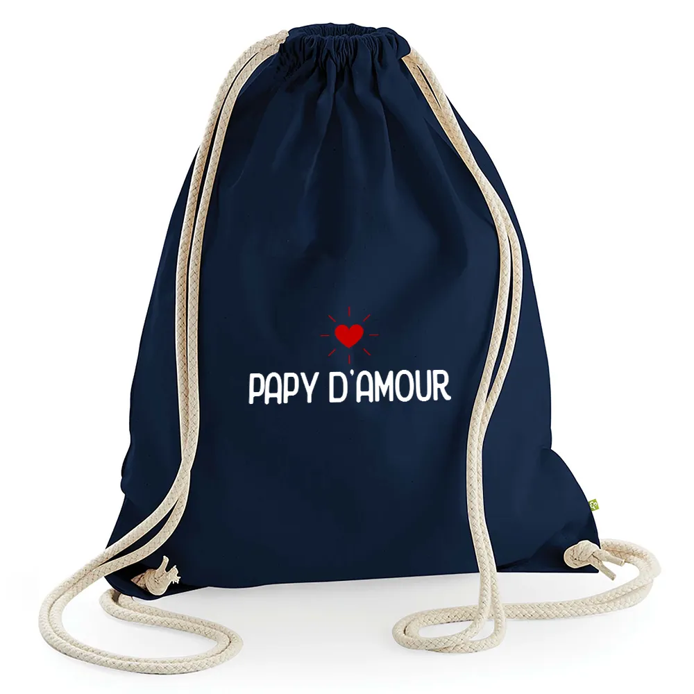 Sac de loisir Papy d'amour
