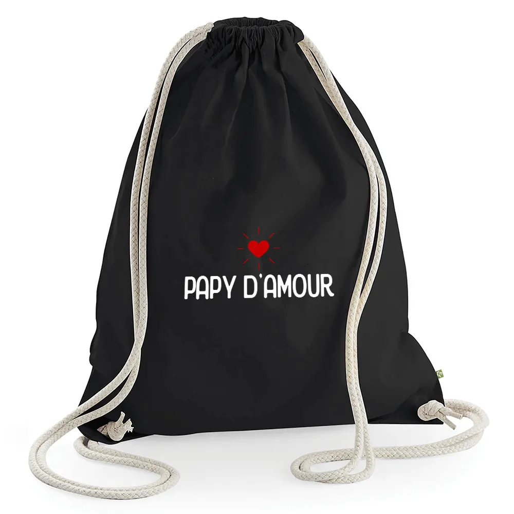 Sac de loisir Papy d'amour