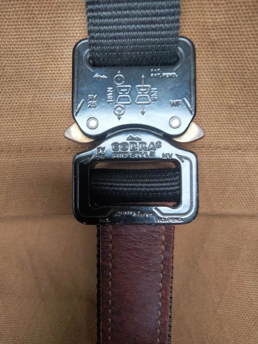 Sac de luxe made in France Bleu de Chauffe et Bonne Gueule