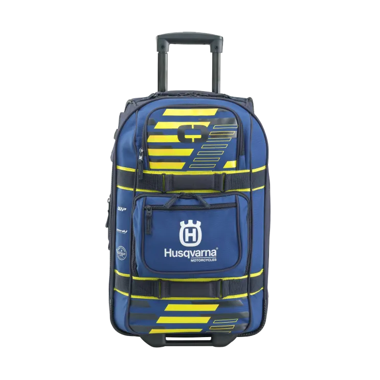 SAC DE VOYAGE HUSQVARNA TEAM
