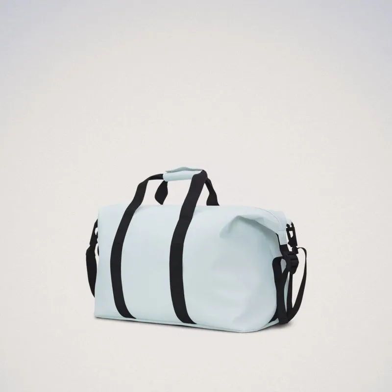 Sac de voyage imperméable RAINS Hilo Week-end Bag 37 L Wind - Bleu