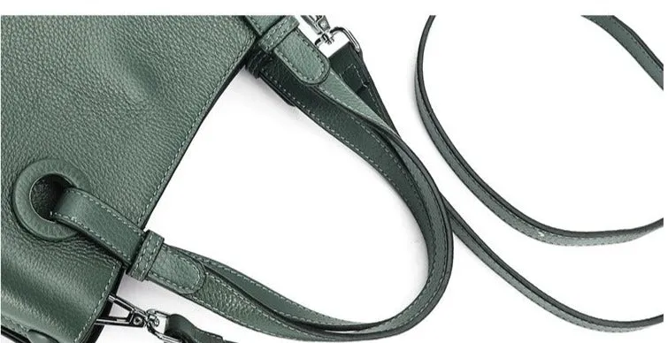 Sac en cuir véritable pour femme  2024