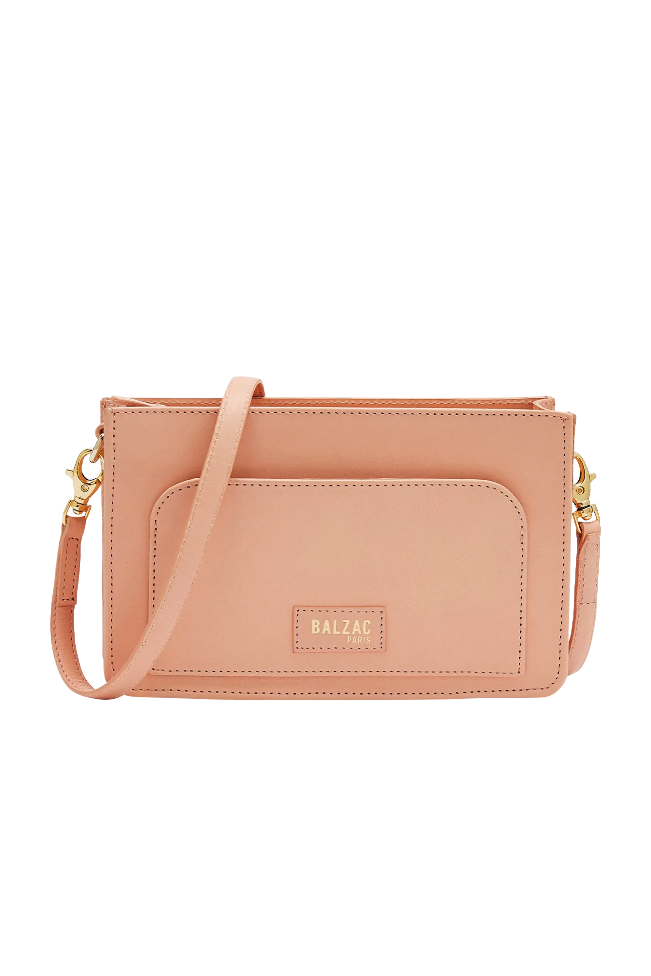 Sac Grand Martie rose poudré
