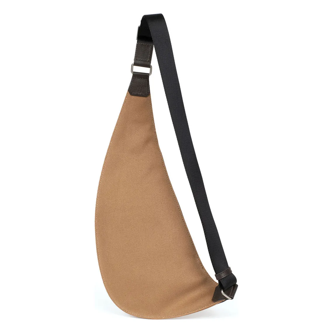 Sac monobretelle EXPLORE Tan | 3 Suisses