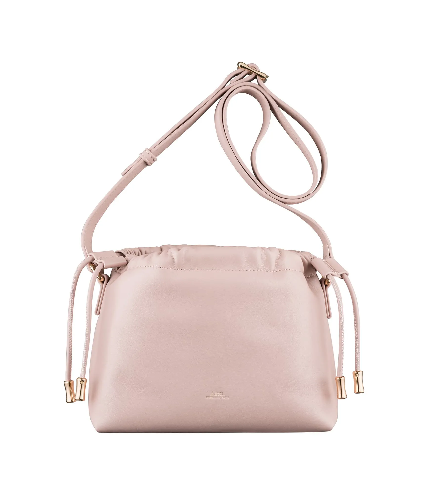 Sac Ninon Mini Rose pâle | A.P.C.