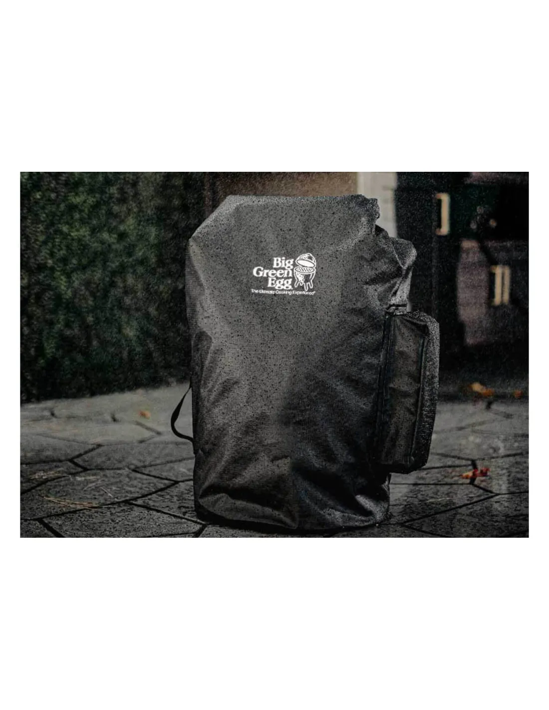 Sac pour charbon de bois Big Green Egg imperméable
