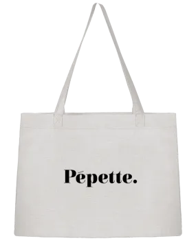 Sac Shopping Pépette par Folie douce